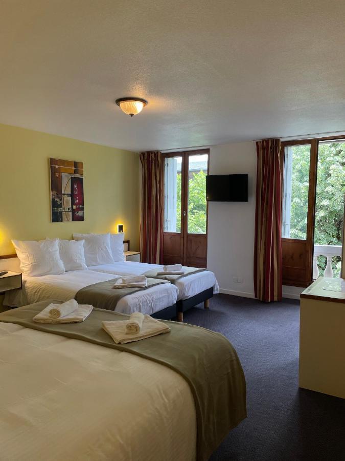 Hotel & Spa Gasquet Bagnères-de-Luchon Exteriör bild